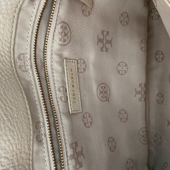 Blush Tory Burch Double Strap Purse - Picture 4 of 8